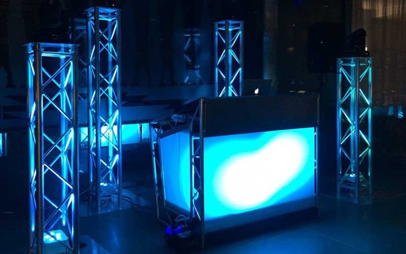 DJ Setup